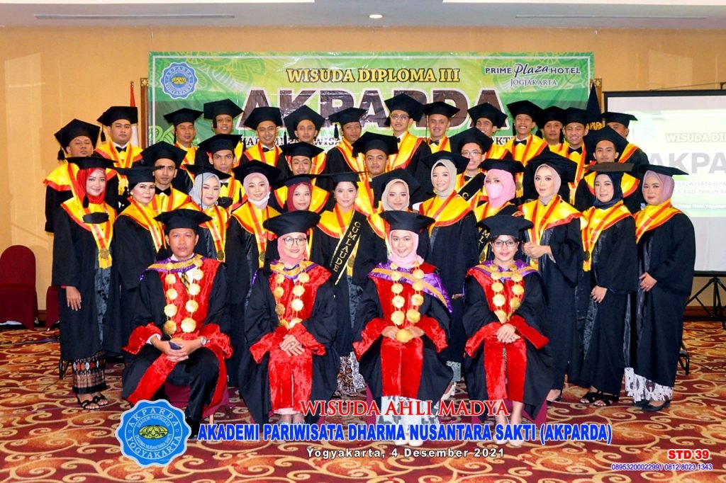 Wisuda 2021