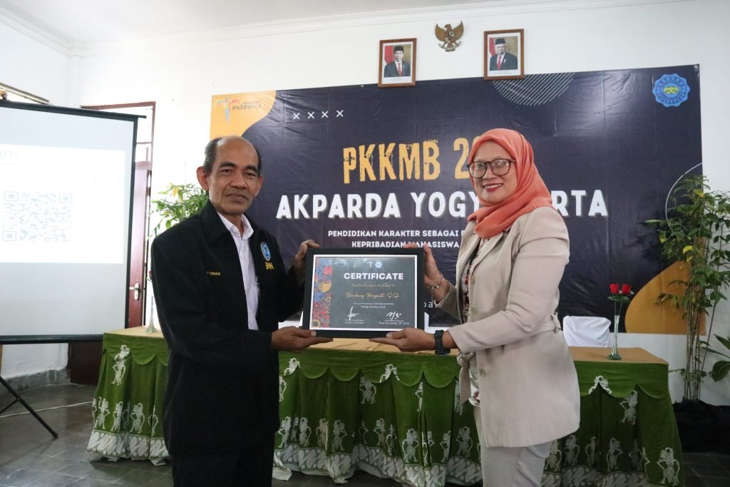 MOU KERJASAMA DENGAN BNNP DIY